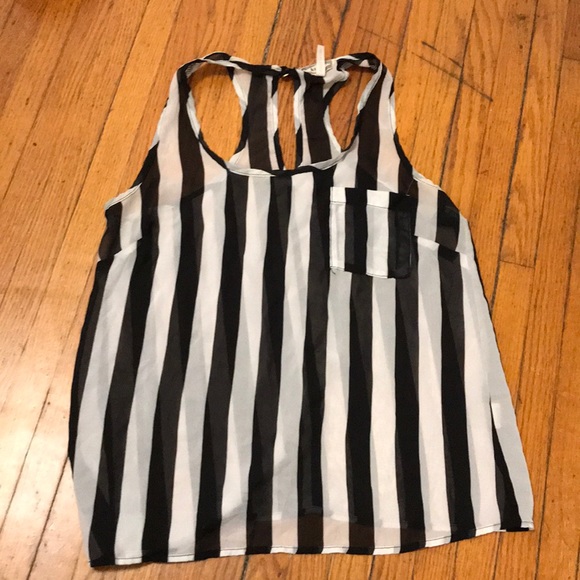 Kirra Sheer Tank - Picture 1 of 1